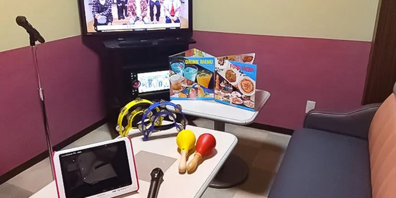 カラオケ館 深谷上柴店