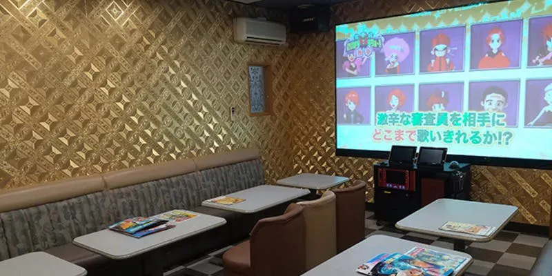 カラオケ館 深谷上柴店