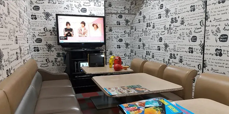 カラオケ館 岐阜駅前店