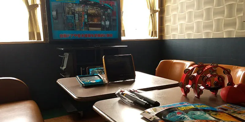 カラオケ館 鴻巣店