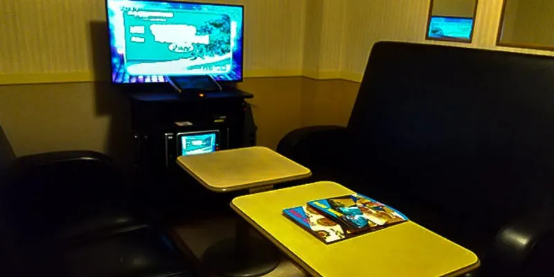 カラオケ館 入間下藤沢店