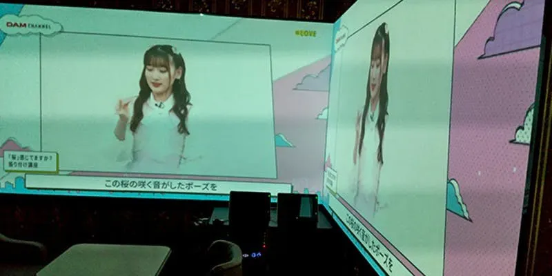 カラオケ館 入間下藤沢店