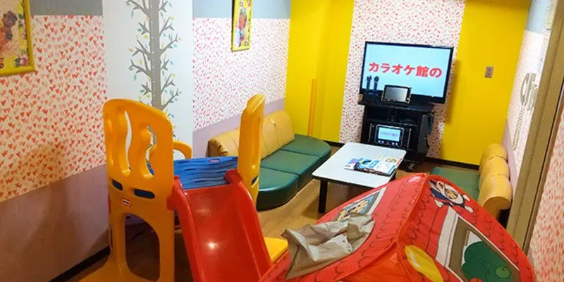 カラオケ館 伊勢崎宮子店