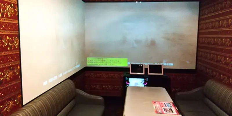 カラオケ館 山口泉町店