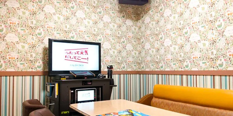 カラオケ館 茨木西豊川店