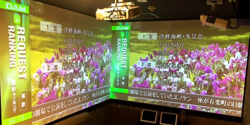 カラオケ館 安城緑町店