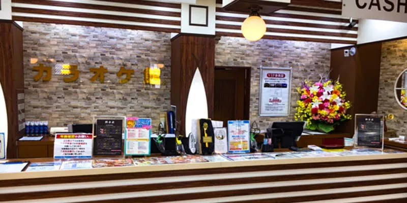 カラオケ館 安城緑町店