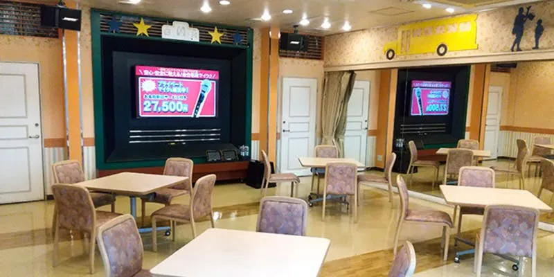 カラオケ館 富山掛尾店