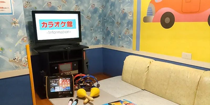 カラオケ館 ひたちなか勝田店