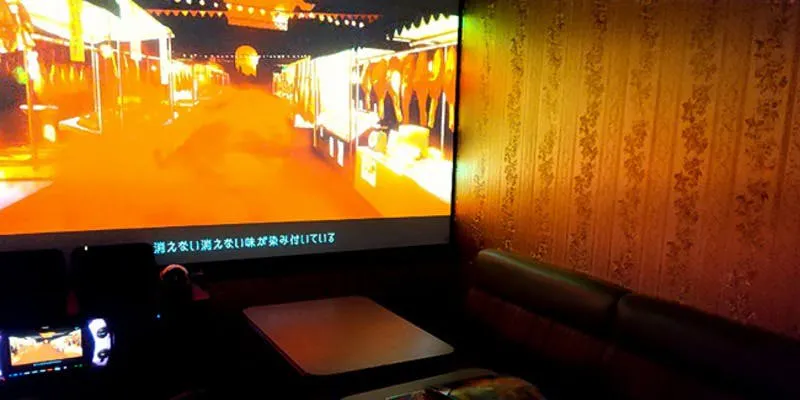 カラオケ館 熊本近見店