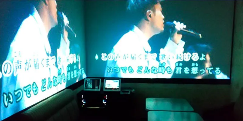カラオケ館 京都伏見店