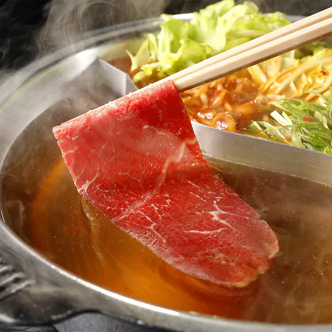しゃぶしゃぶ温野菜 北谷店