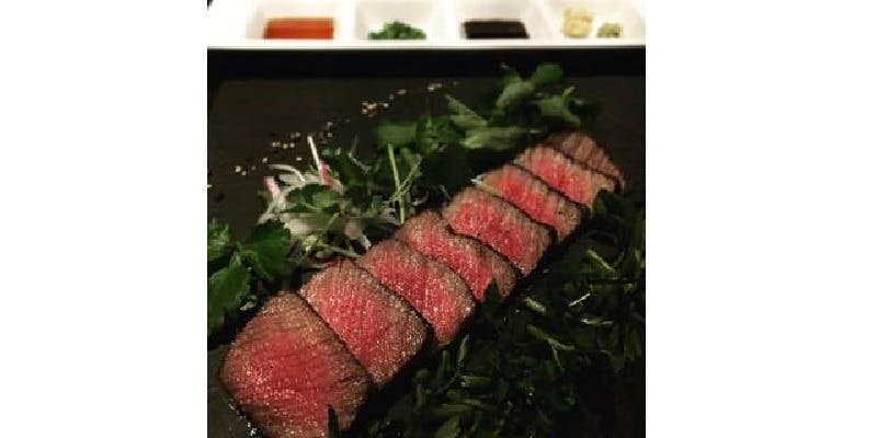 [Premium Course + 3-Hour All-You-Can-Drink] Main Course with Black Wagyu Beef, 11 Dishes Including Homemade Dessert
