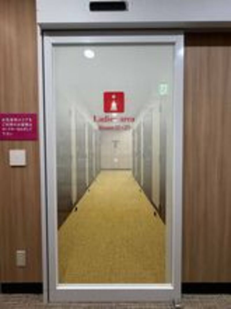 여성 전용 플랫 시트 타입