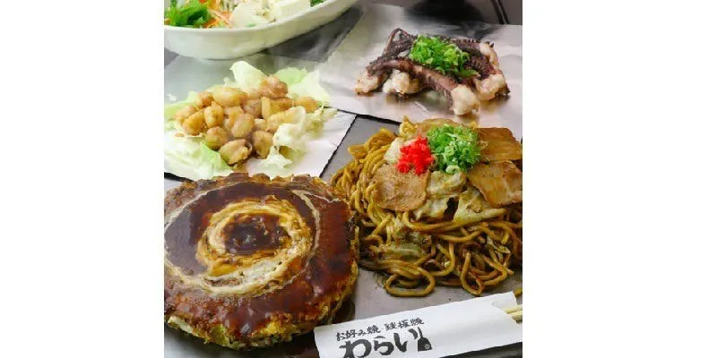 錦わらい喜連瓜破店