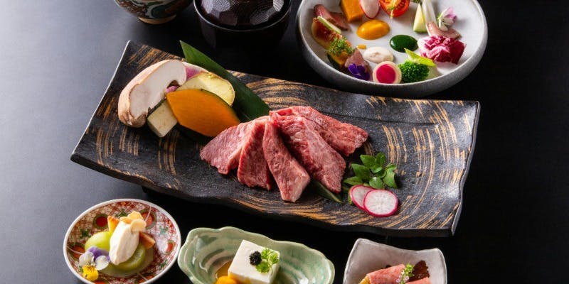 Kuroge Wagyu Thick-Cut Lean Beef Set
