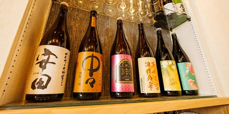 季節のおばんざいとゆるり酒 あけび