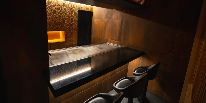 	Wagyu teppanyaki steak house Kiyomizu 創 SOU