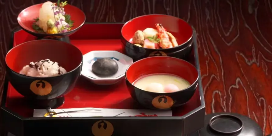 Children's Bento Box Suitable for young elementary school customers