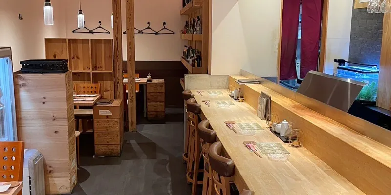 昭和町 串揚げ はなおか