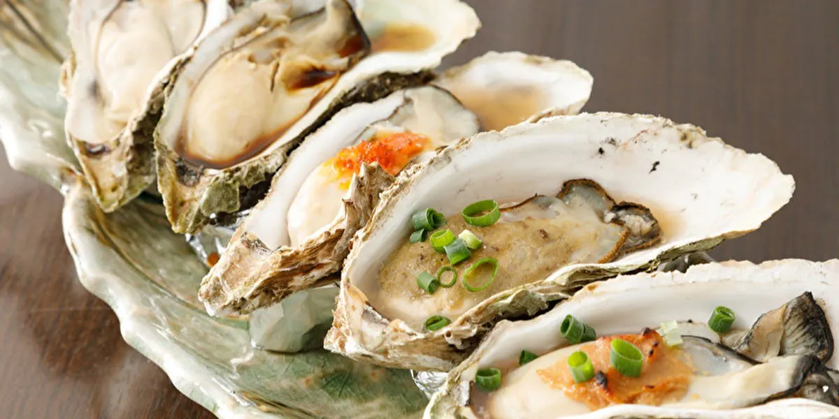An Exquisite Oyster Feast!! Islay Whisky Pairing Course