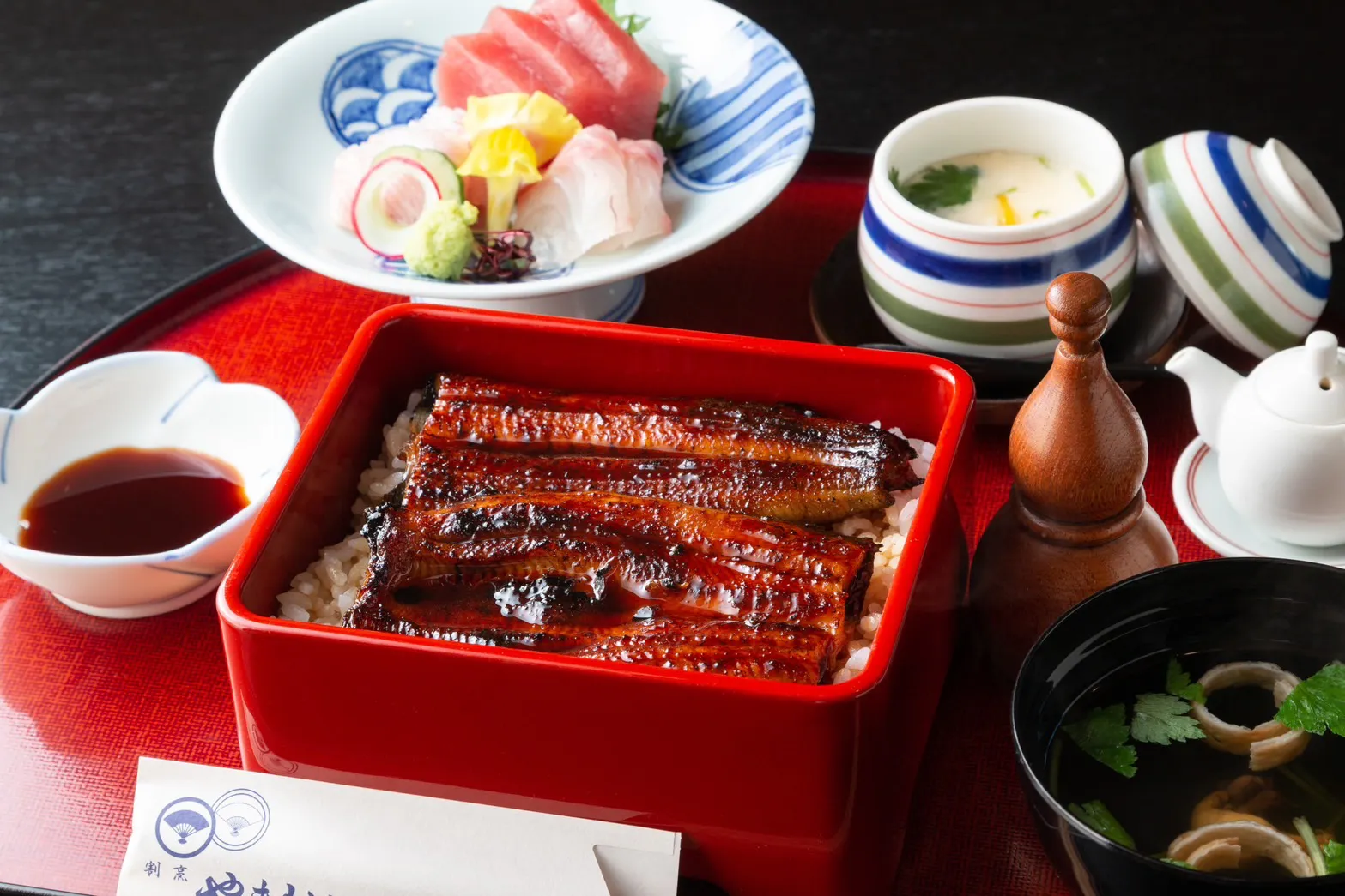割烹やまもと