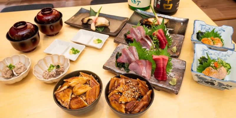 選べるミニ丼コース