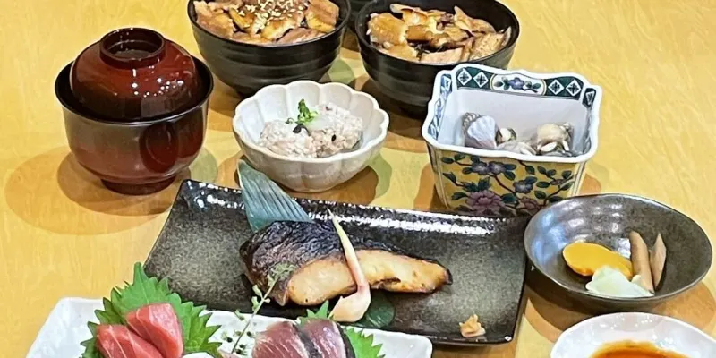 Kaisen Miyako Course