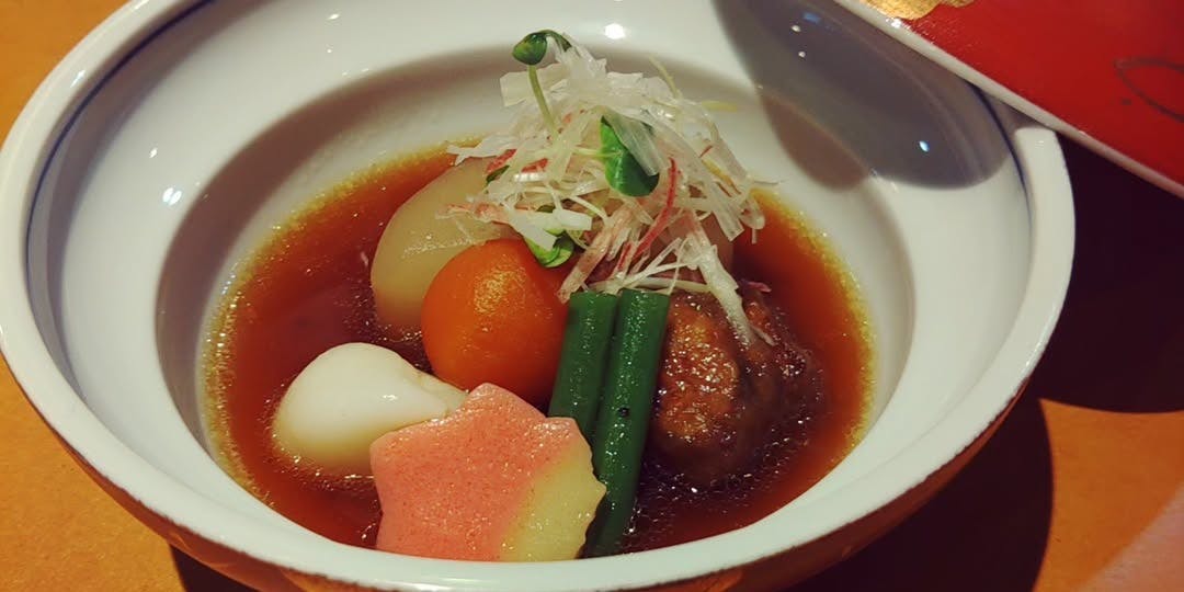 [Saikou Course] A full 7-item menu using seasonal ingredients