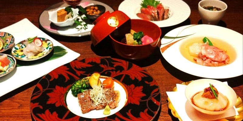 [Noto Beef Course] An 11-dish course featuring Noto beef
