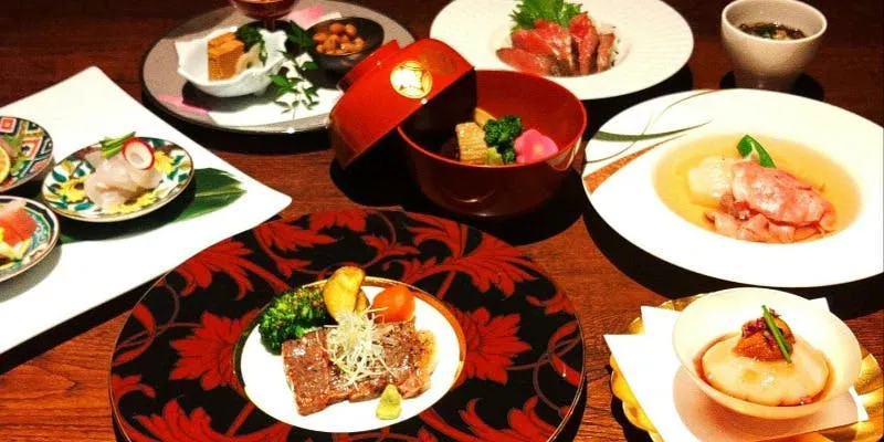 [Noto Beef Course] An 11-dish course featuring Noto beef