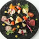 【プティコース】お魚かお肉料理が選べるお手軽なコース