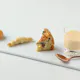 ~6品 アミューズ・オードブル・温前菜・魚 & 肉・デザート・パン・食後のドリンク~