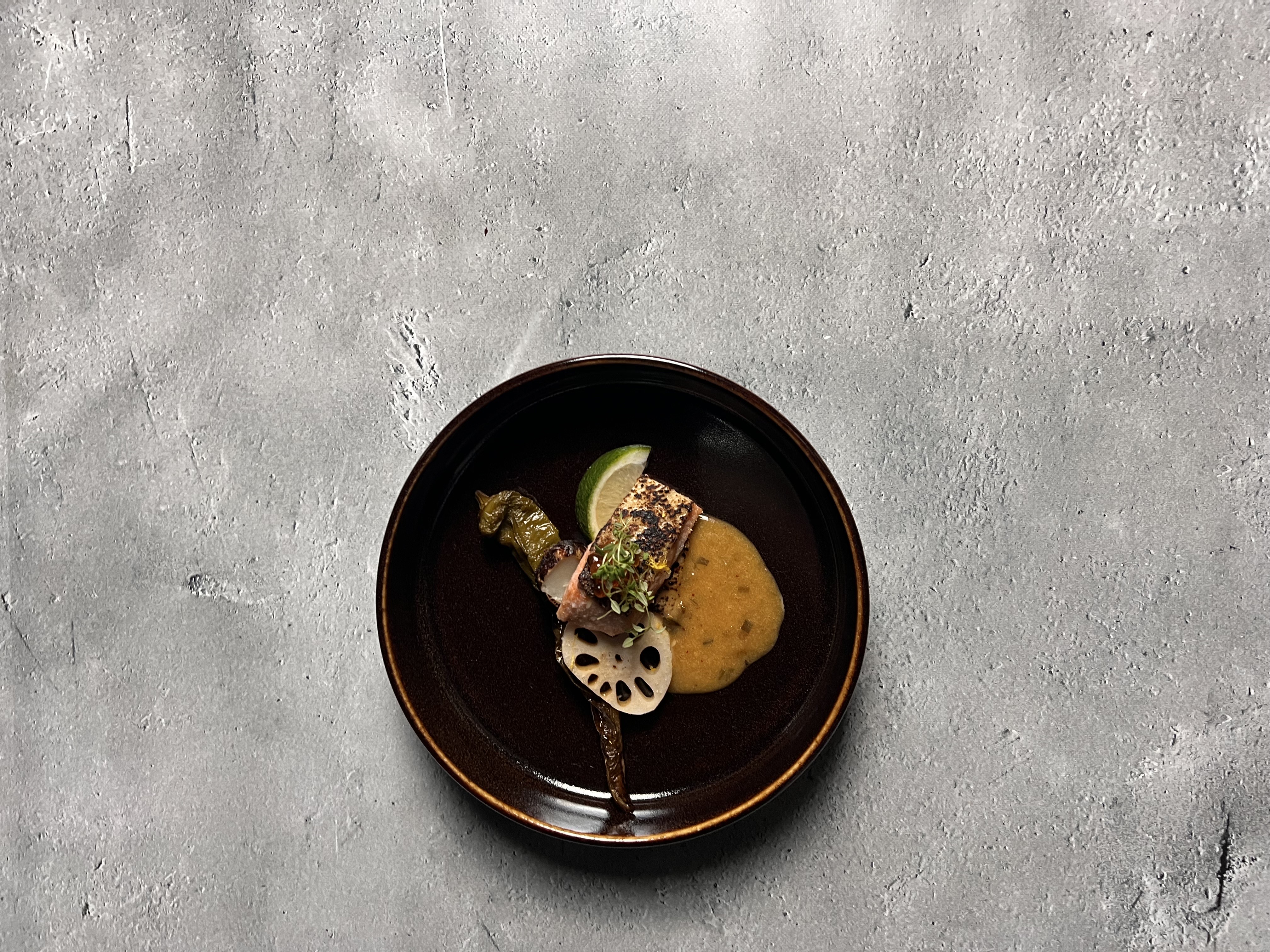 [Dinner] ¥5,500 inclusive tax - Chef's Selection ◆ Enjoy a casual course of 6 to 7 dishes featuring our pride, the ihsad broth.