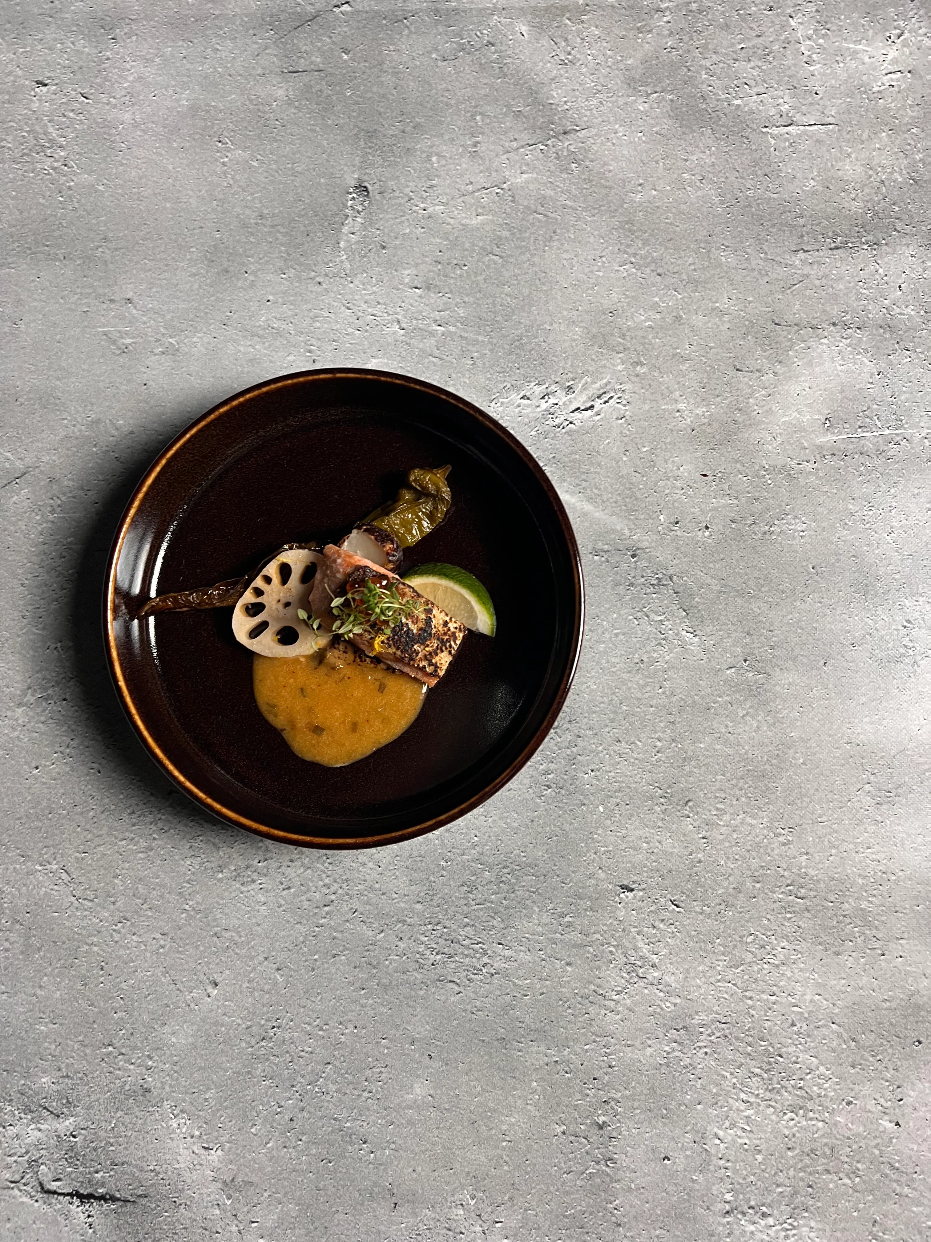 [Dinner] ¥5,500 inclusive tax - Chef's Selection ◆ Enjoy a casual course of 6 to 7 dishes featuring our pride, the ihsad broth.