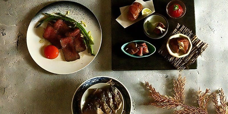 [【Dinner】8,800 yen including tax Omakase course◆A full 8-course meal where you can enjoy dishes that highlight the goodness of seasonal ingredients combined with our specialty broth made with pride.]