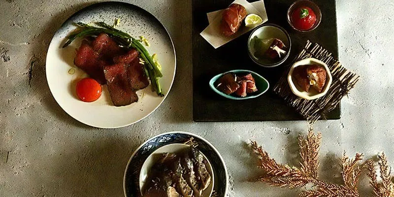 [【Dinner】8,800 yen including tax Omakase course◆A full 8-course meal where you can enjoy dishes that highlight the goodness of seasonal ingredients combined with our specialty broth made with pride.]