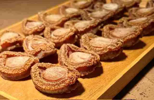 Celestial Banquet Special Course Featuring Premium Dried Abalone from Iwate Sanriku by Mr. Jinno
