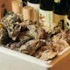 生牡蠣の食べ比べ(各3個)や牡蠣フライなど全7品~お得に牡蠣のフルコース~