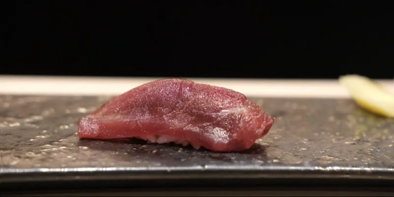 Omakase Sushi Course