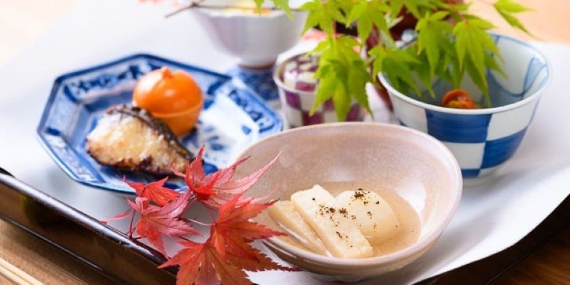 【河内晩柑コース】あかね和牛のステーキや北条の鯛めし、甘鯛と天然キノコのお吸い物を気軽に愉しむプラン