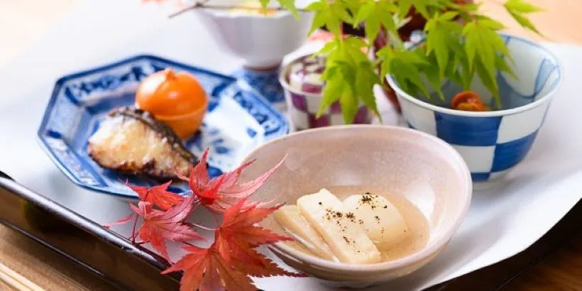 【河内晩柑コース】あかね和牛のステーキや北条の鯛めし、甘鯛と天然キノコのお吸い物を気軽に愉しむプラン