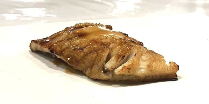 【午餐】8貫握壽司 1條卷物