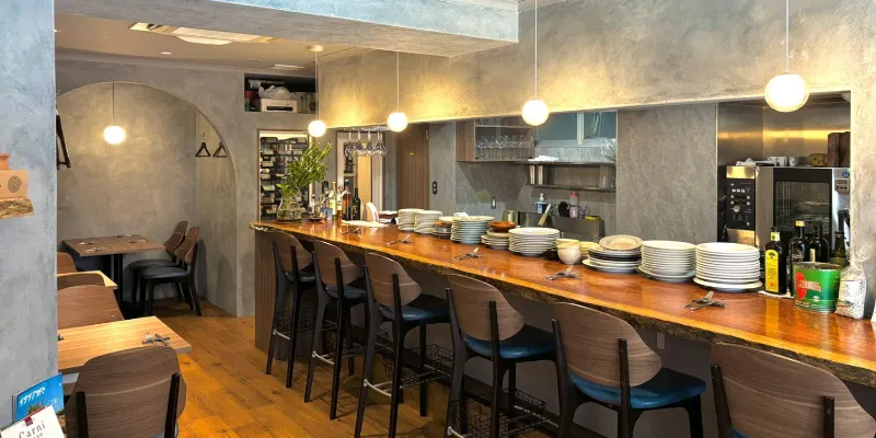 Trattoria Curvetta