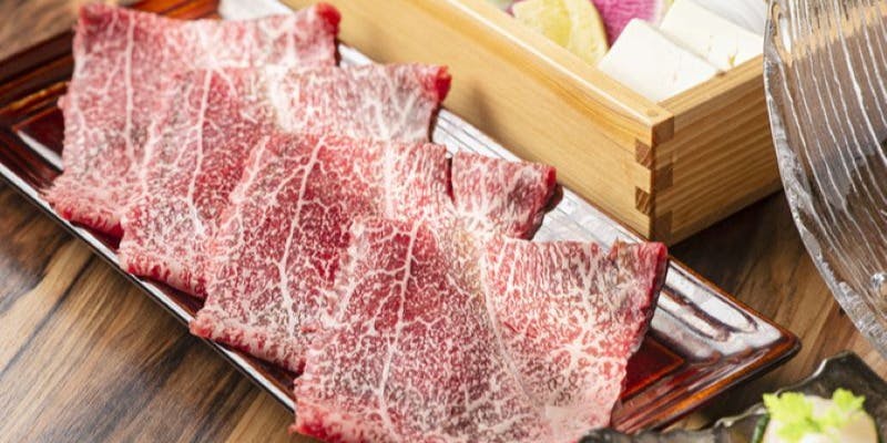 Deluxe All-You-Can-Eat Meat Shabu-Shabu Course