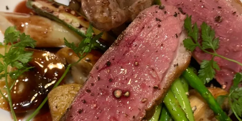 Chef's Specialty Course