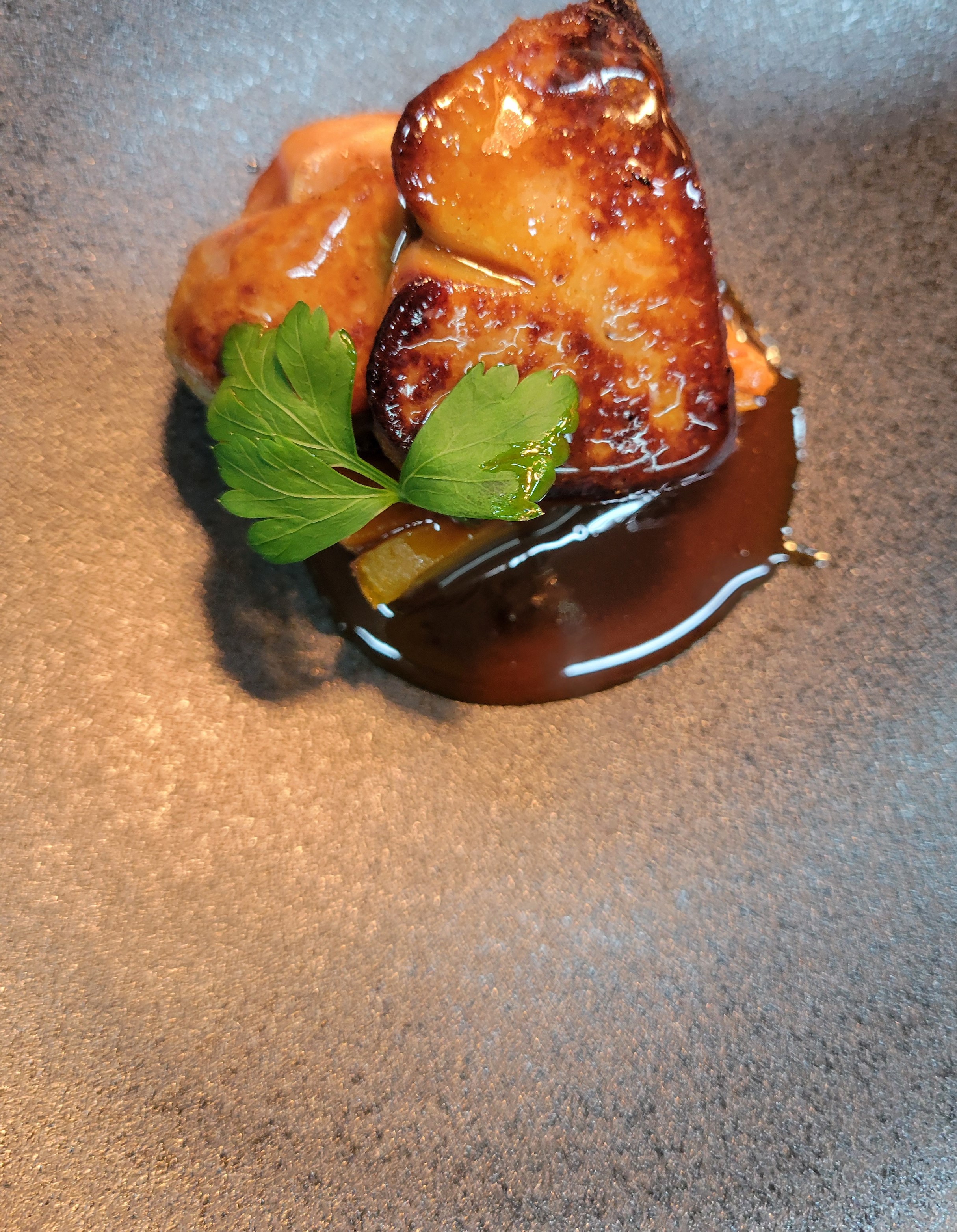 Menu Degustation＜午餐時間・晚餐時間通用＞