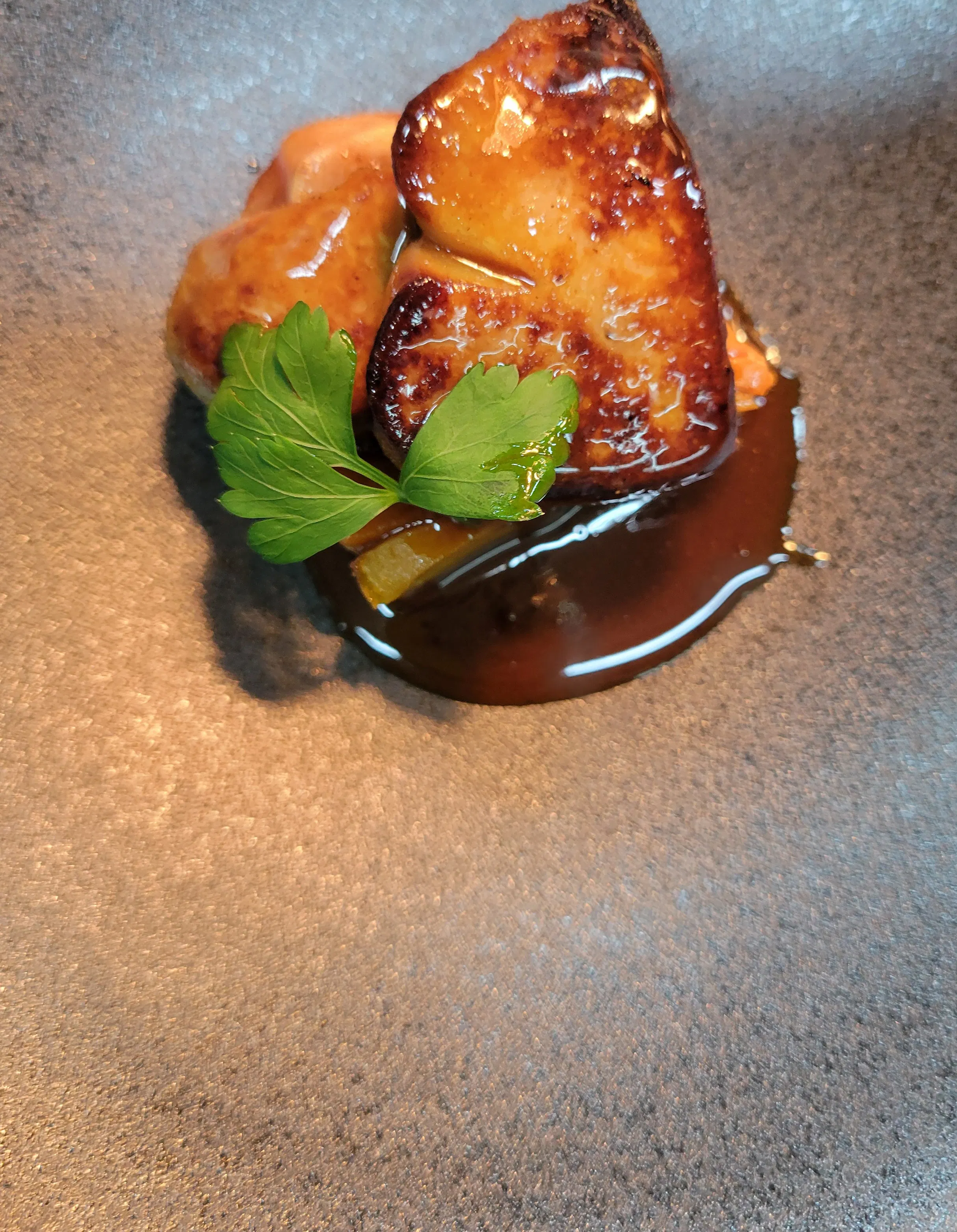 Menu Degustation<午餐時間・晚餐時間通用>