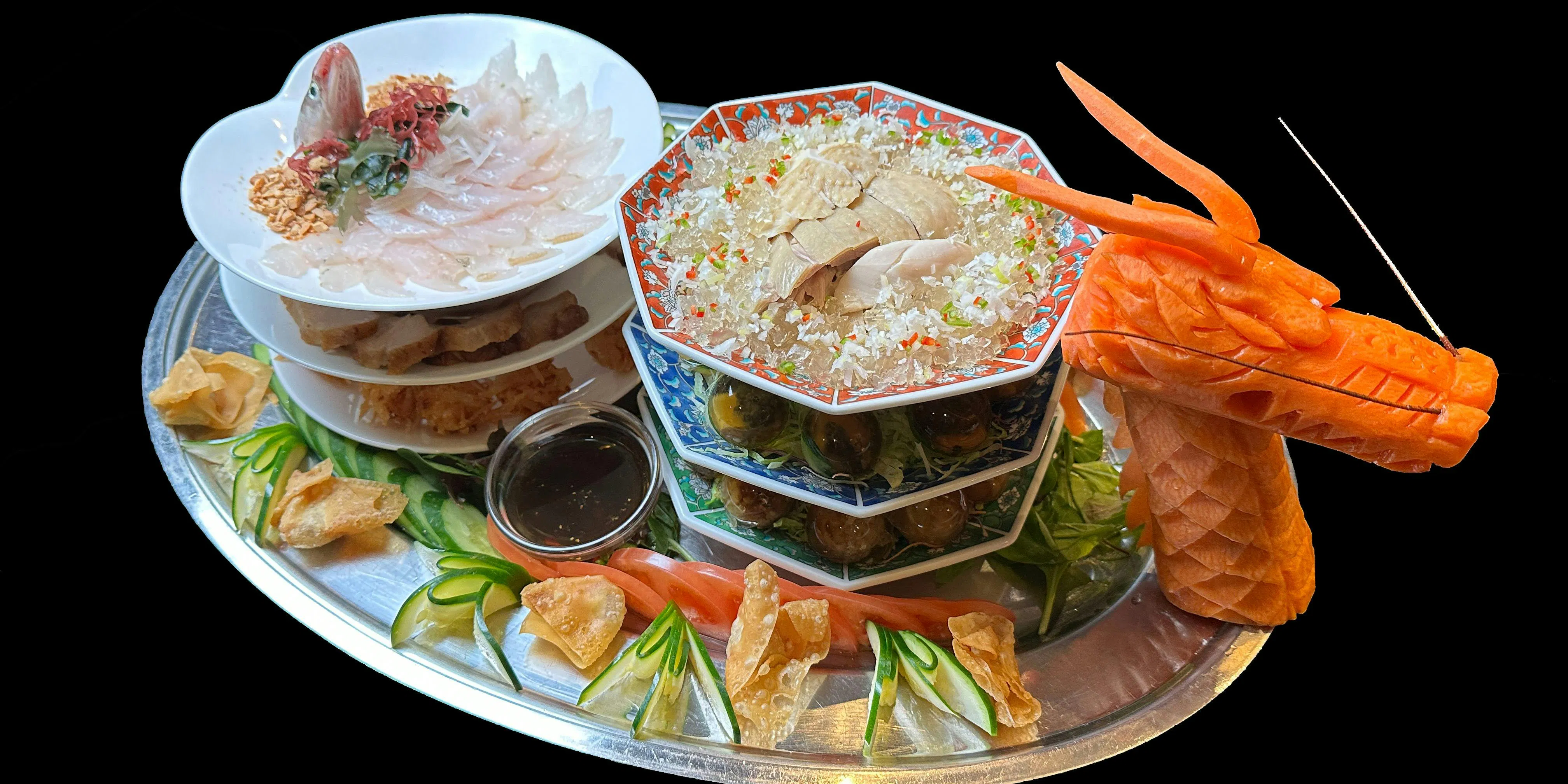【Seiryu Course】