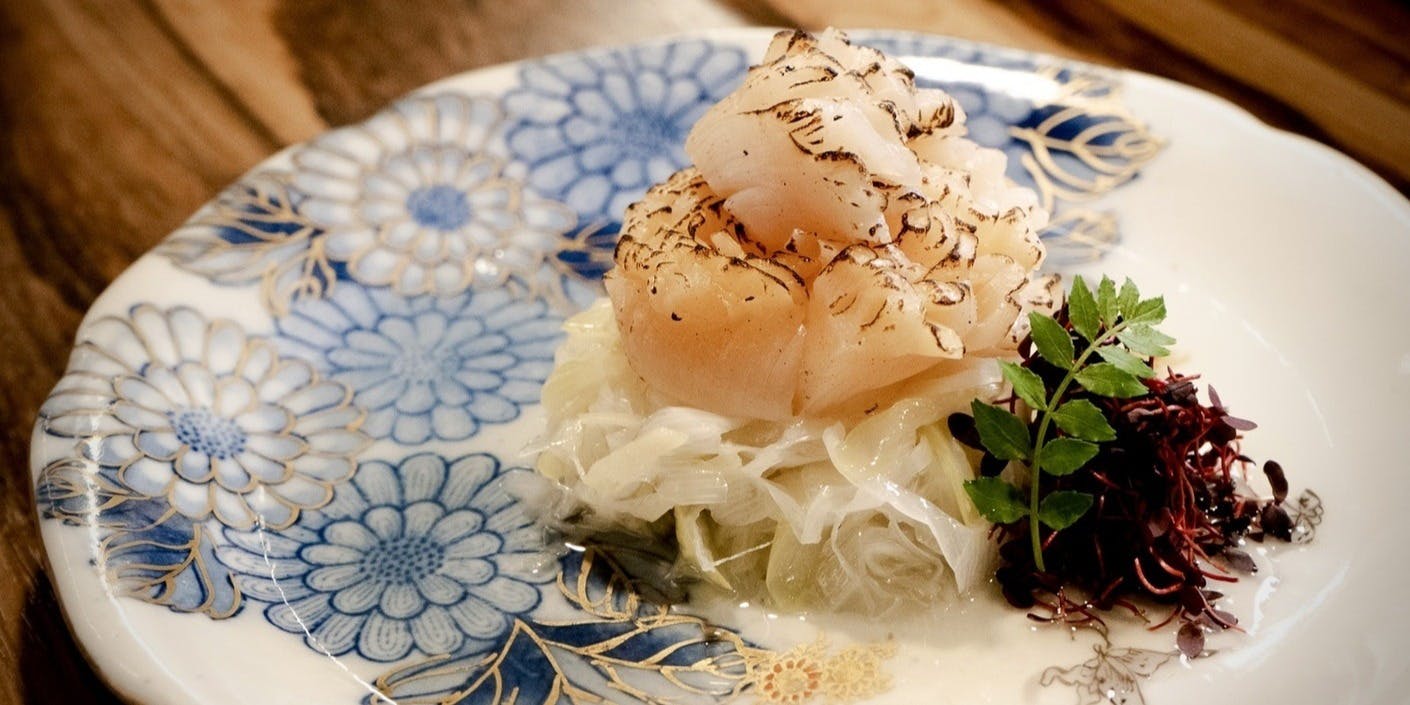 【最受歡迎！】本店最受歡迎的新年會套餐共8道菜